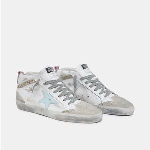 Size 38 Authentic Golden Gooses!